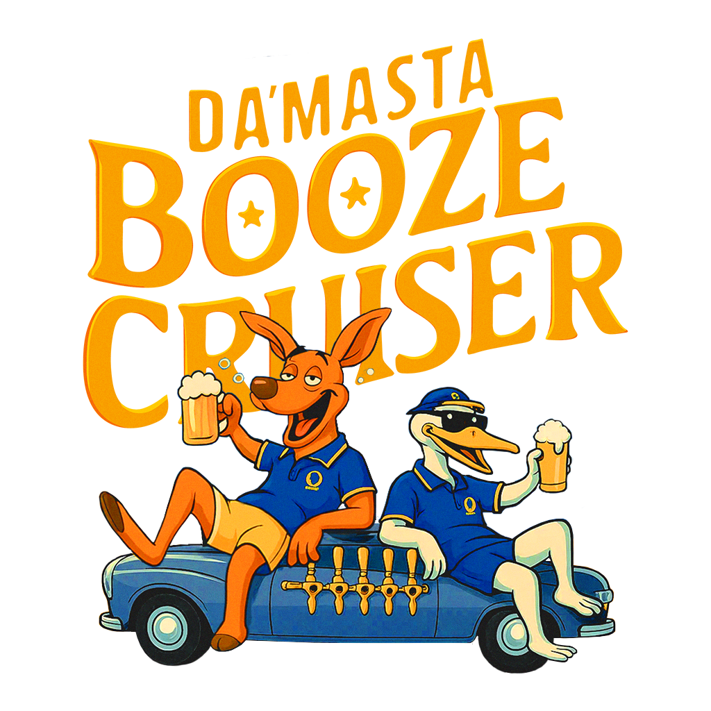 Damasta Booze Cruiser